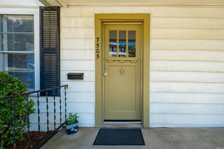 Property Photo: 7505 Ohio St AR 72207