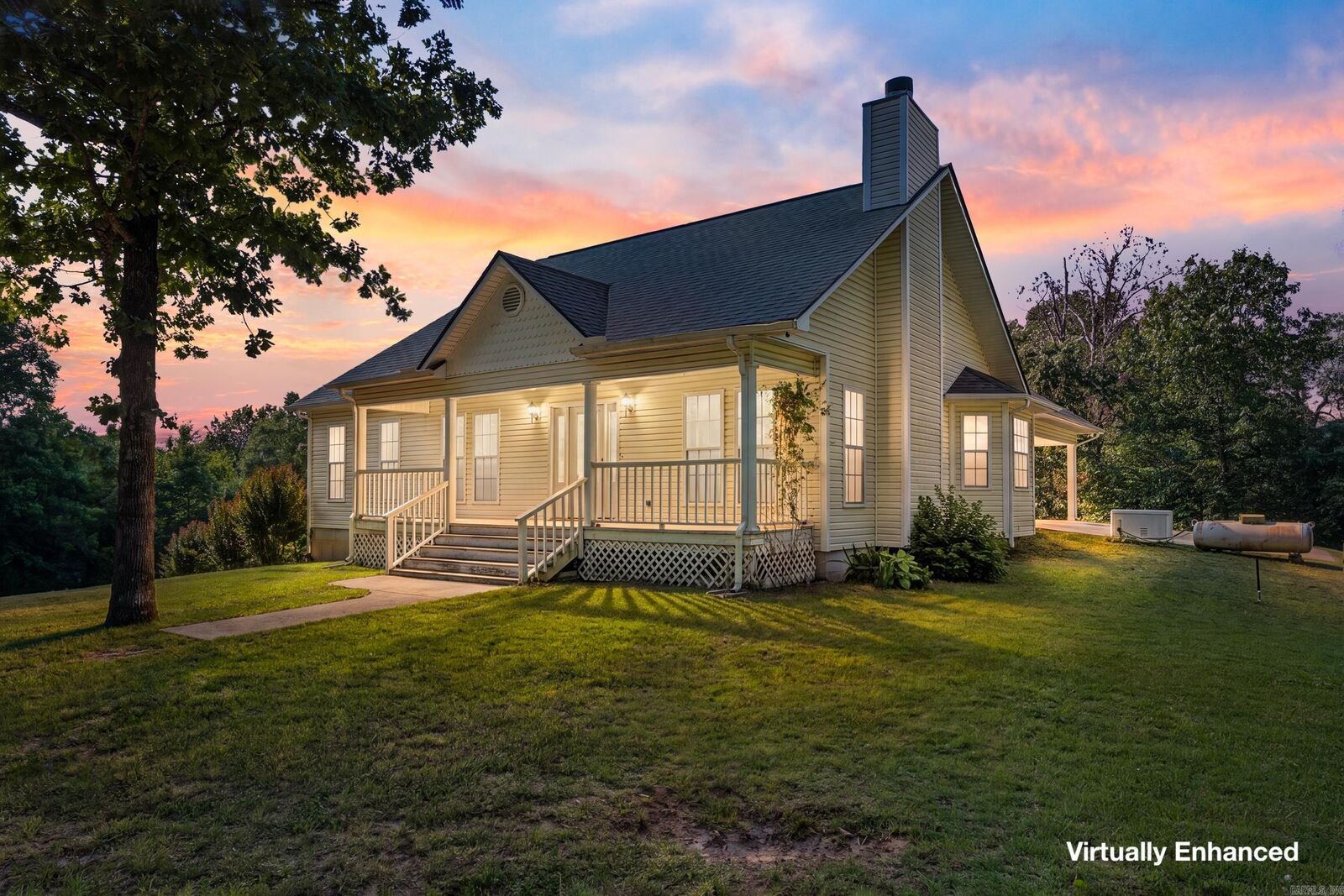 Property Photo:  291 Sunburst Trail  AR 72531 