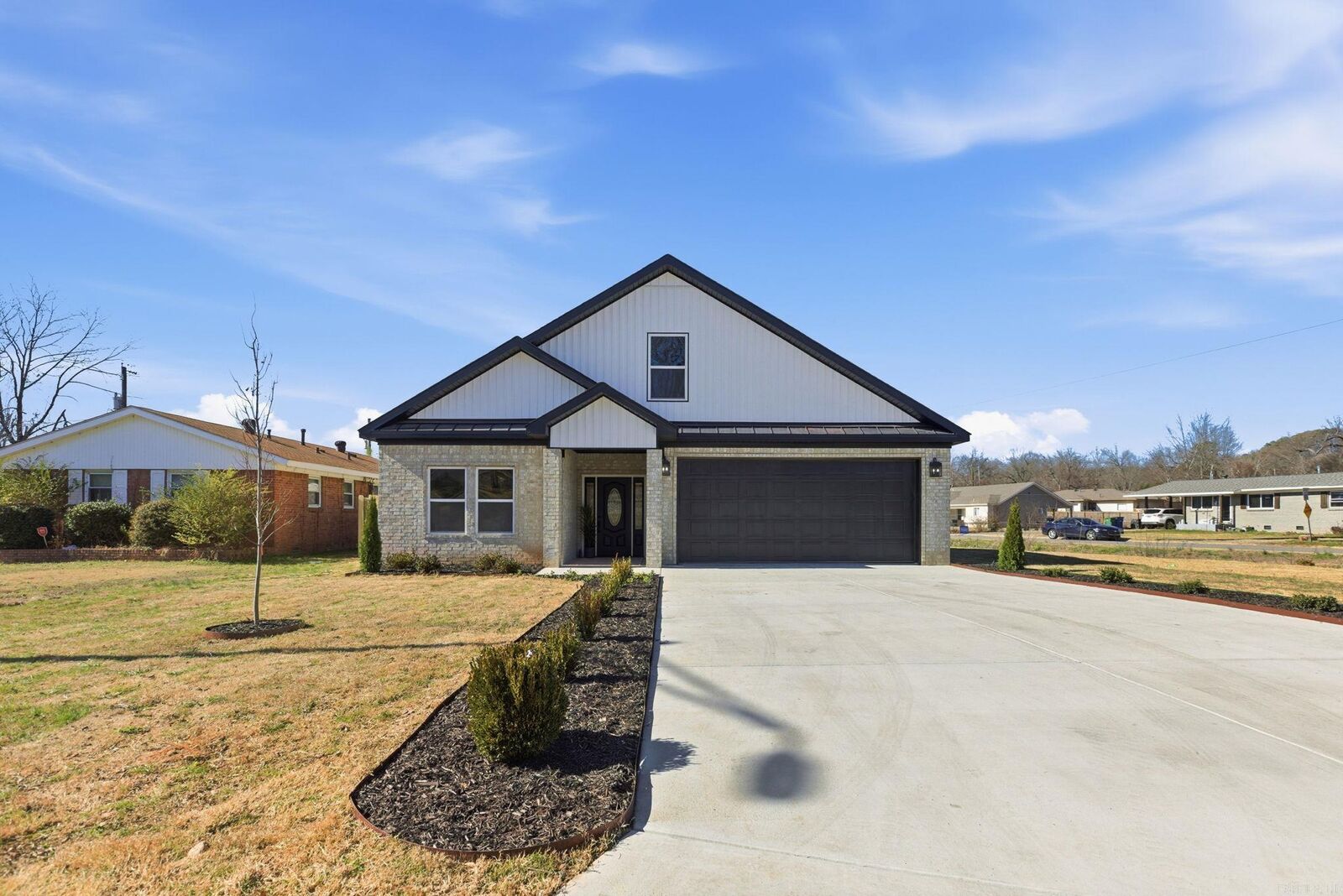 Property Photo: 5801 Shamrock Drive AR 72118
