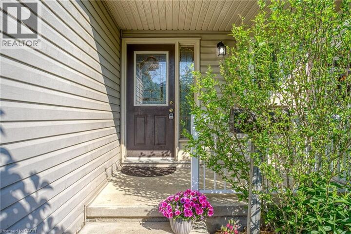 Property Photo: 10 McGarr Drive ON N1L 1N4