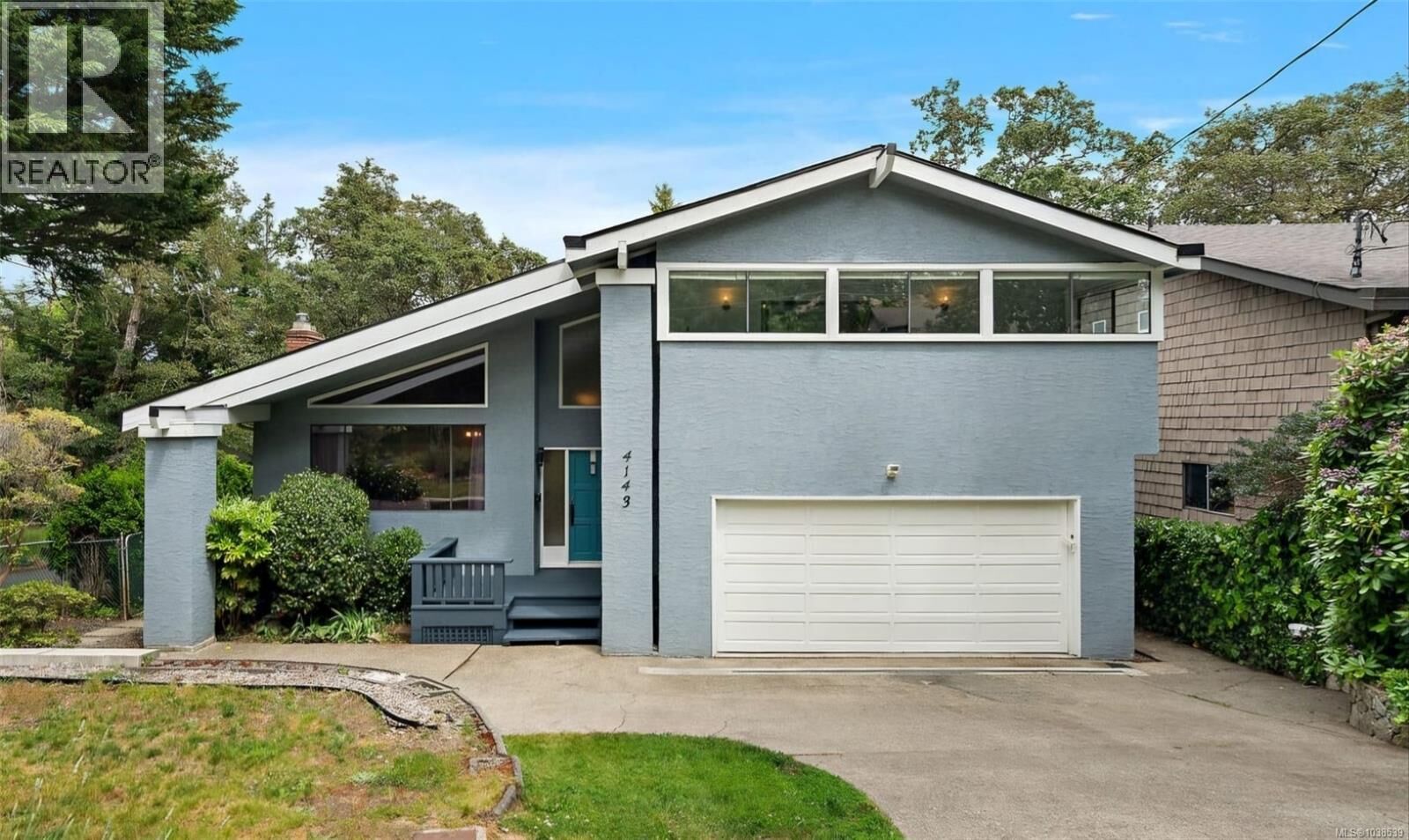 Property Photo: 4143 Cedar Hill Road BC V8N 3C2