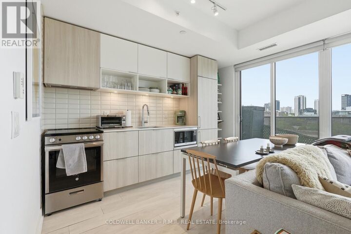Property Photo:  60 Tannery Road 15  ON M5A 0S8 