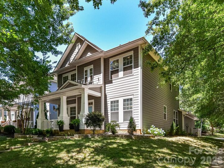Property Photo: 17404 Harbor Walk Drive NC 28031