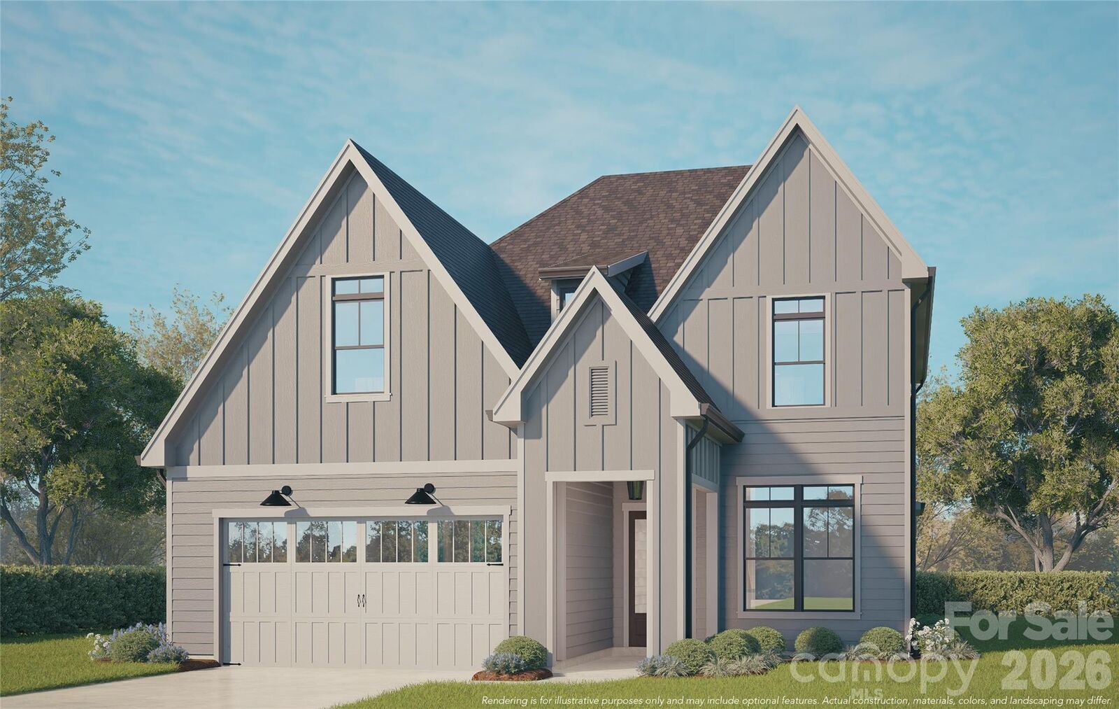 Property Photo:  7207 Benita Drive  NC 28212 