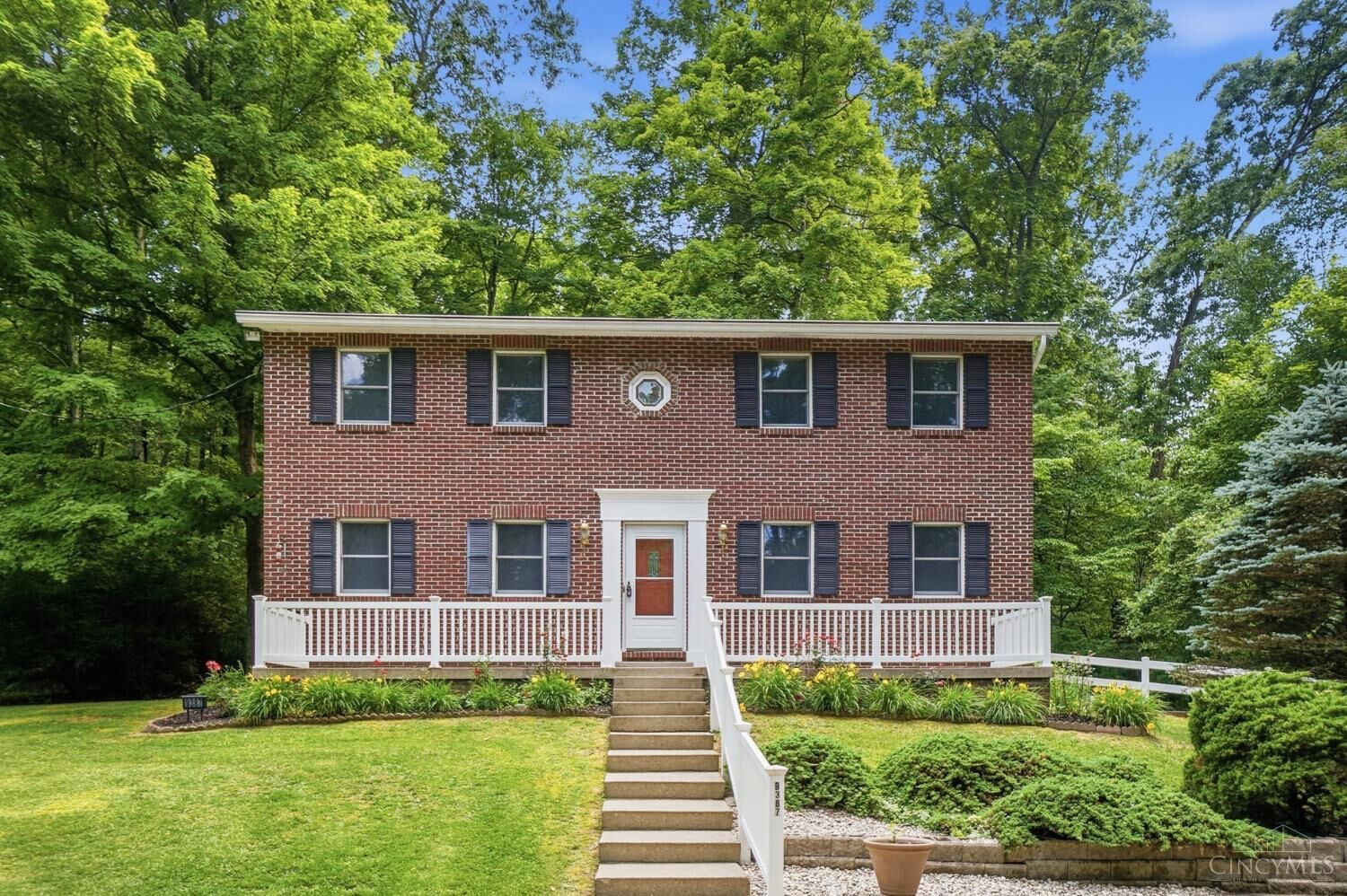 Property Photo:  9387 Harrison Pike  OH 45002 