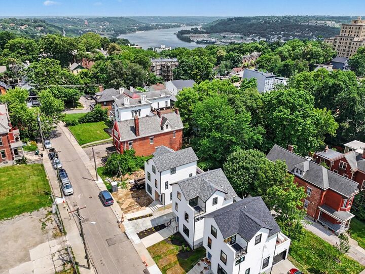 Property Photo:  1637 Clayton Street  OH 45206 