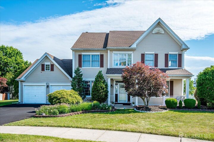 Property Photo: 8 Tufts Court NJ 08824