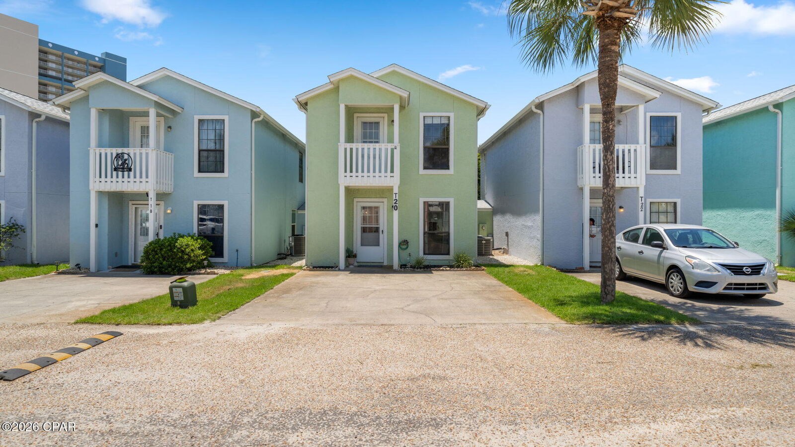 Property Photo: 17214 Front Beach Road T-20 FL 32413