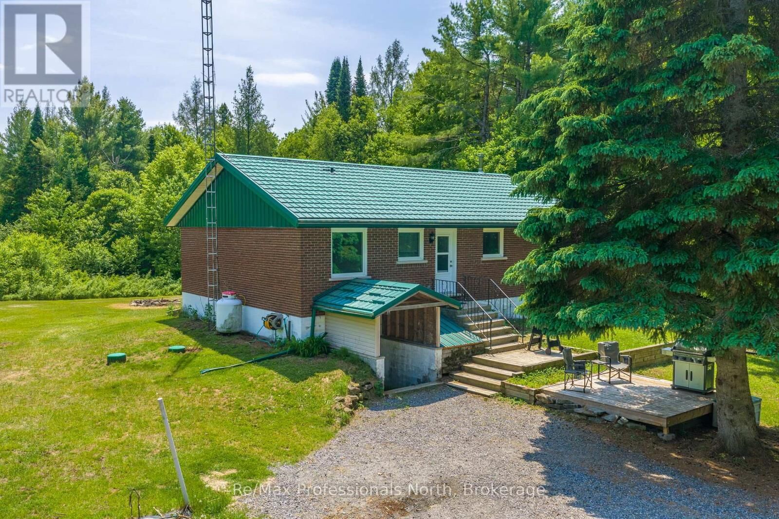 Property Photo:  163 Rose Lake Road  ON P0B 1M0 