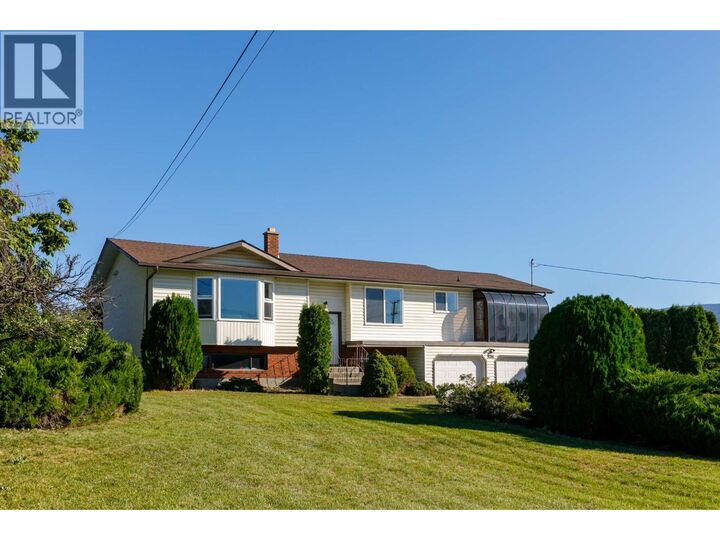 Property Photo:  3116 Appaloosa Road  BC V1V 2G9 