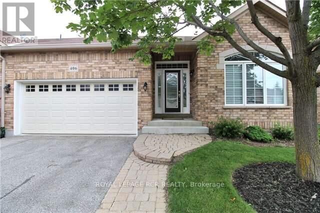 Property Photo:  406 Morley Cook Crescent  ON L3X 2M3 