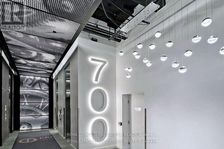 Property Photo: 700 King Street West 1101 ON M5V 2Y6