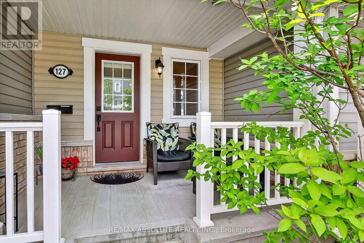 Property Photo:  127 Maestro Avenue  ON K2S 0V4 