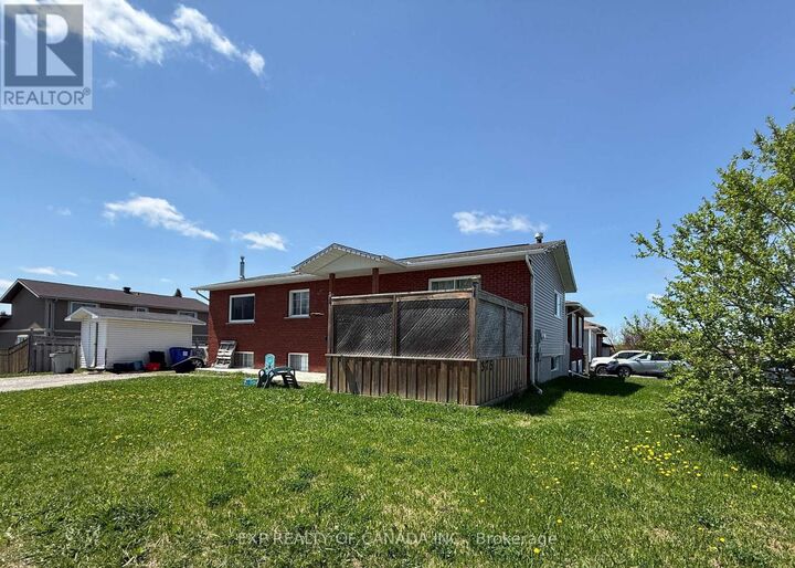Property Photo: 375 Lonergan Boulevard ON P4P 1E2