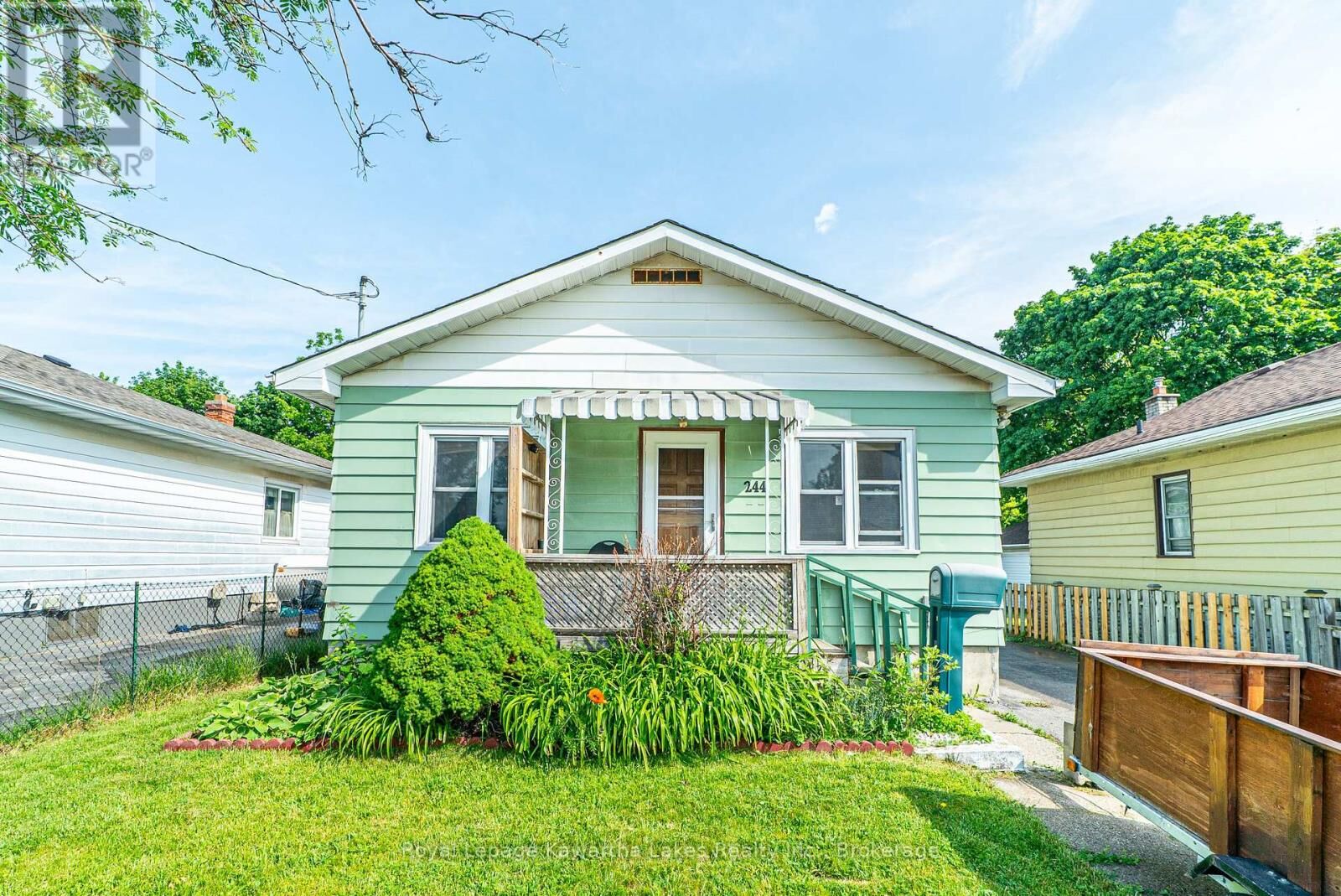 Property Photo:  244 Annis Street  ON L1H 3P4 