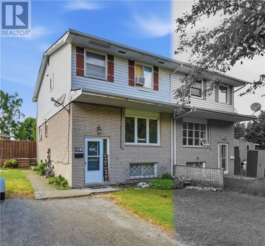 Property Photo:  521 Beatrice Crescent  ON P3A 5B4 