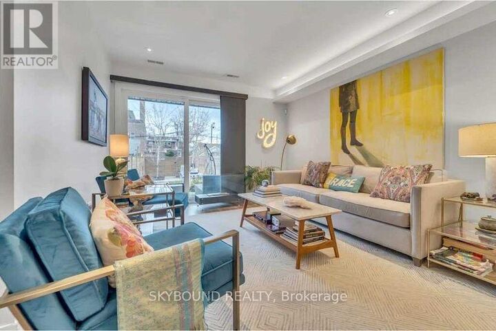 Property Photo: 47 Edwin Avenue Main ON M6P 3Z5