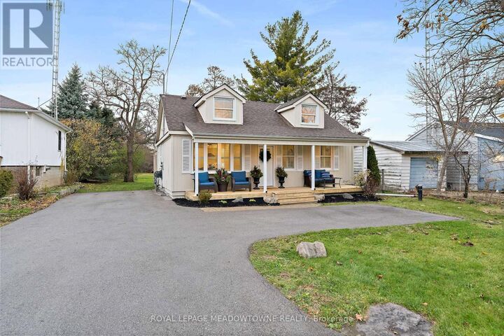 Property Photo: 13233 22 Sideroad ON L7G 4S4