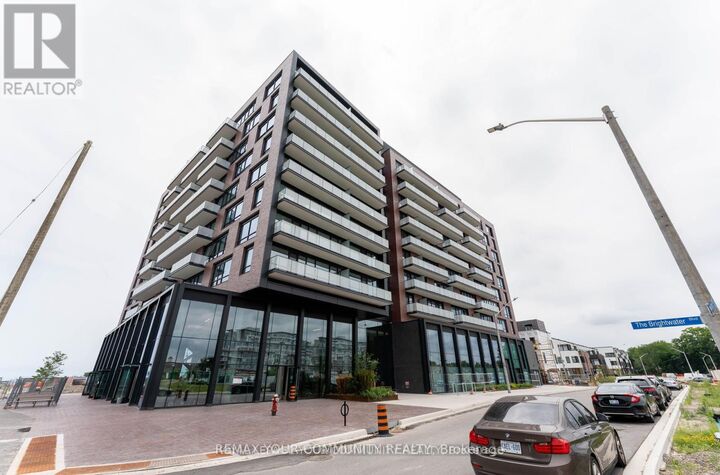 Property Photo: 251 Masonry Way 211 ON L3H 0B3