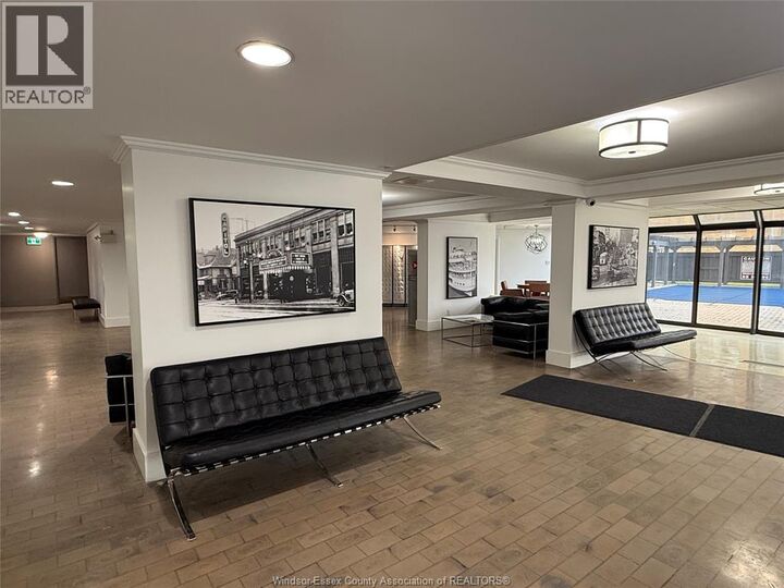 Property Photo: 111 Riverside Drive East 107 ON N9A 2S6