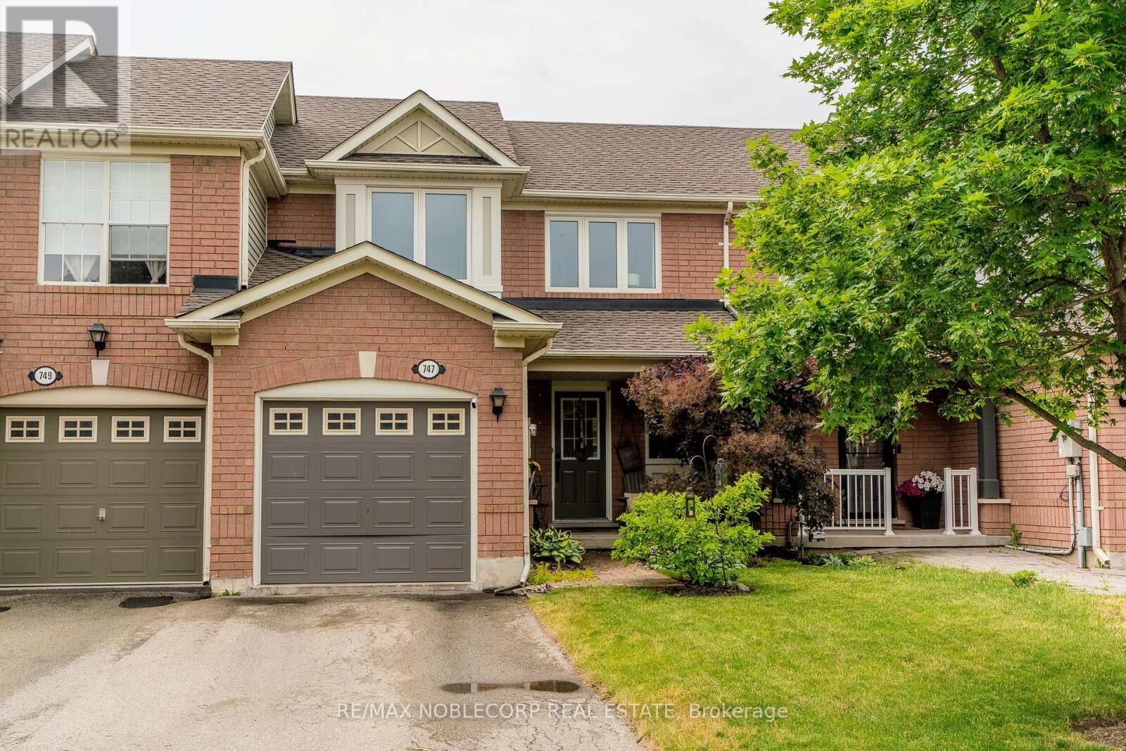 Property Photo: 747 Edwards Avenue ON L9T 6B2
