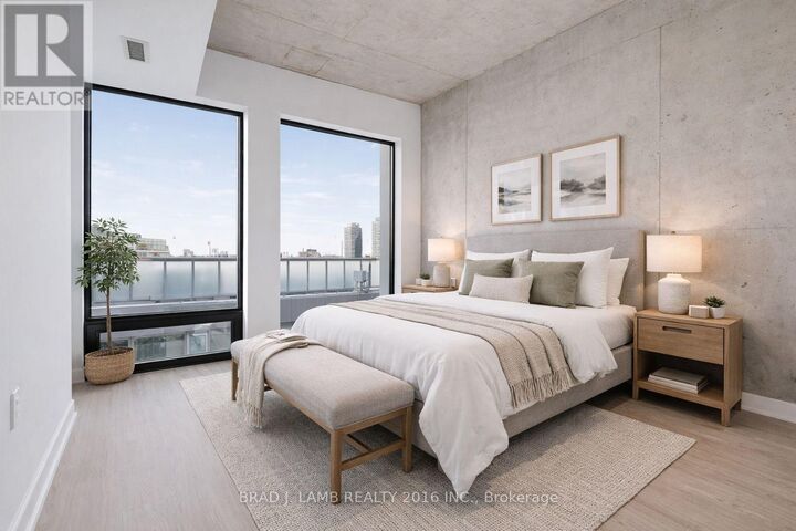 Property Photo: 284 King Street East 2708 ON M5A 1K4