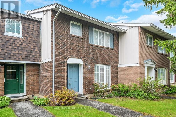 Property Photo:  1107 Meadowlands Drive  ON K2C 0K5 