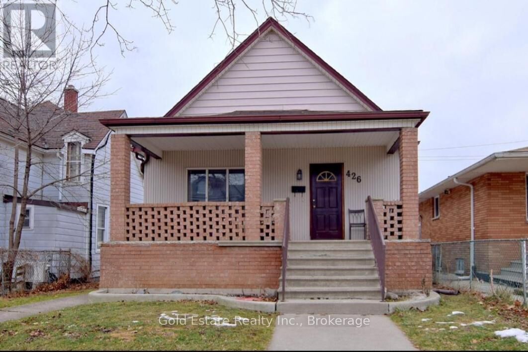 Property Photo: 426 Langlois Avenue Bsmt ON N9A 2G4