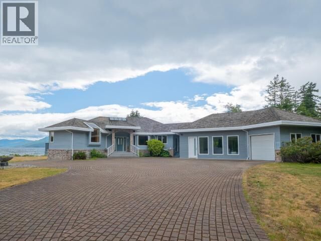 Property Photo: 10219 Douglas Bay Road BC V8A 0K7