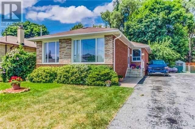 Property Photo:  36 Neddie Drive ( Lower )  ON M1T 2T1 