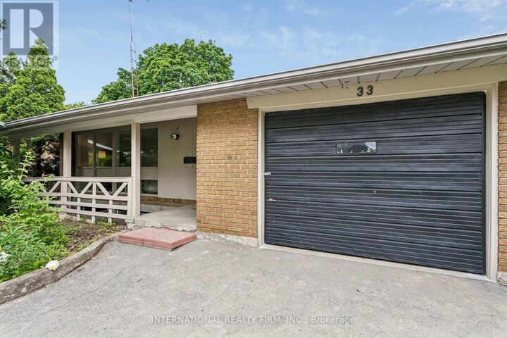 Property Photo:  33 Kendleton Drive  ON M9V 1T9 