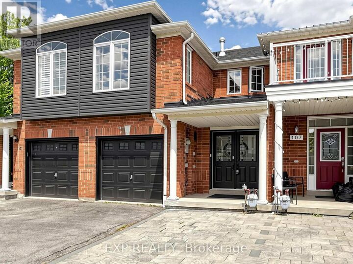 Property Photo:  109 Angier Crescent  ON L1S 7R4 