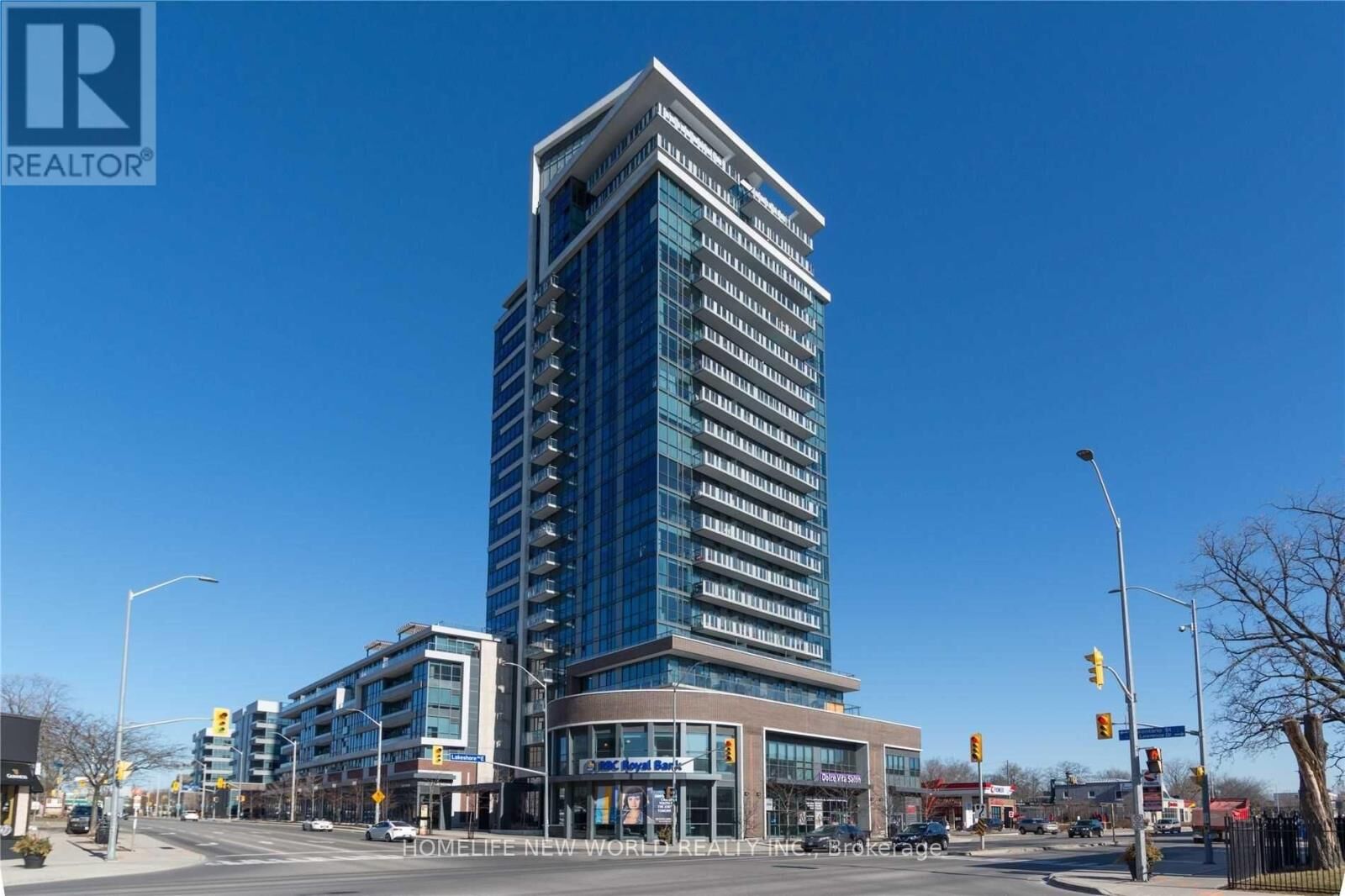 Property Photo:  1 Hurontario Street 505  ON L5G 3G8 