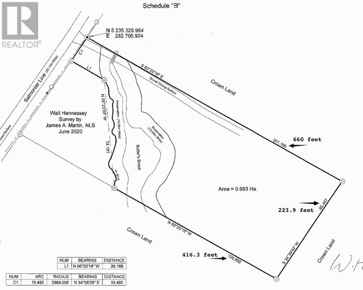 Property Photo:  556 Salmonier Line  NL A0A 2R0 