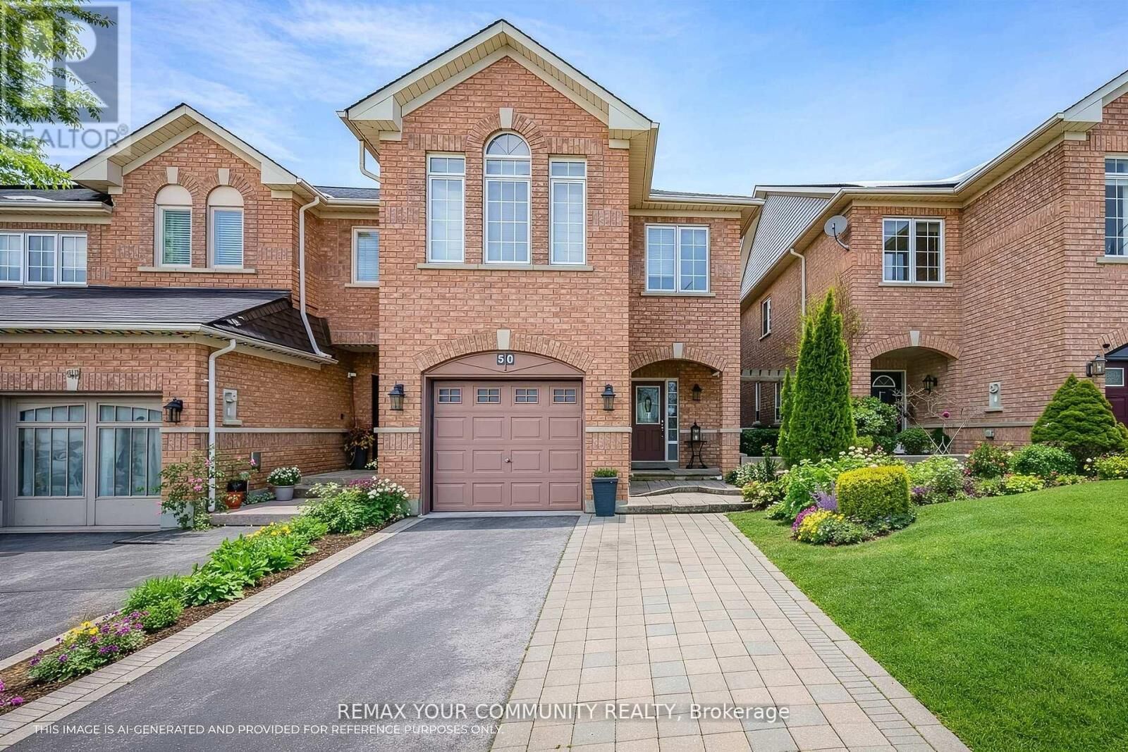 Property Photo:  50 Lodgeway Drive  ON L6A 3S5 