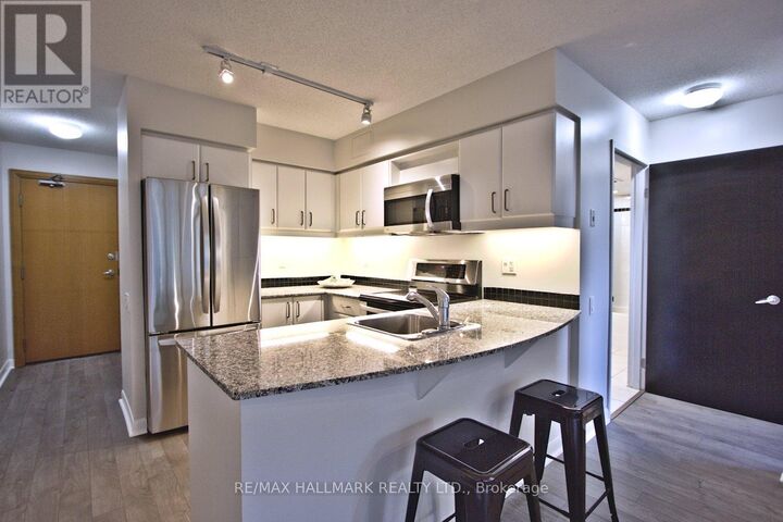 Property Photo: 33 Sheppard Avenue East 411 ON M2N 7K1