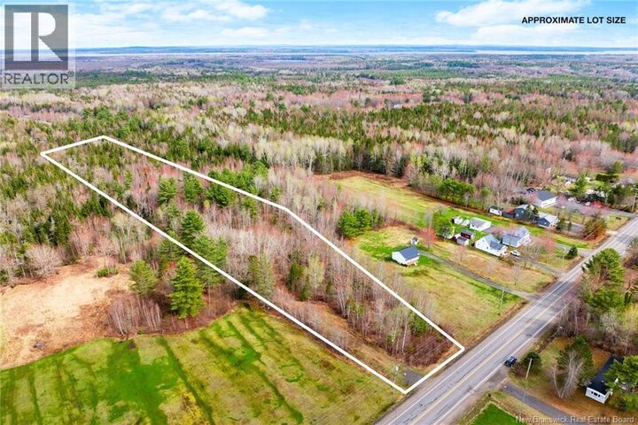 Property Photo:  Lot Pleasant Drive  NB E4B 3W1 
