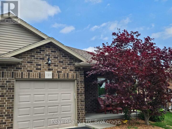 Property Photo: 113 Edison Street ON N4X 0A8
