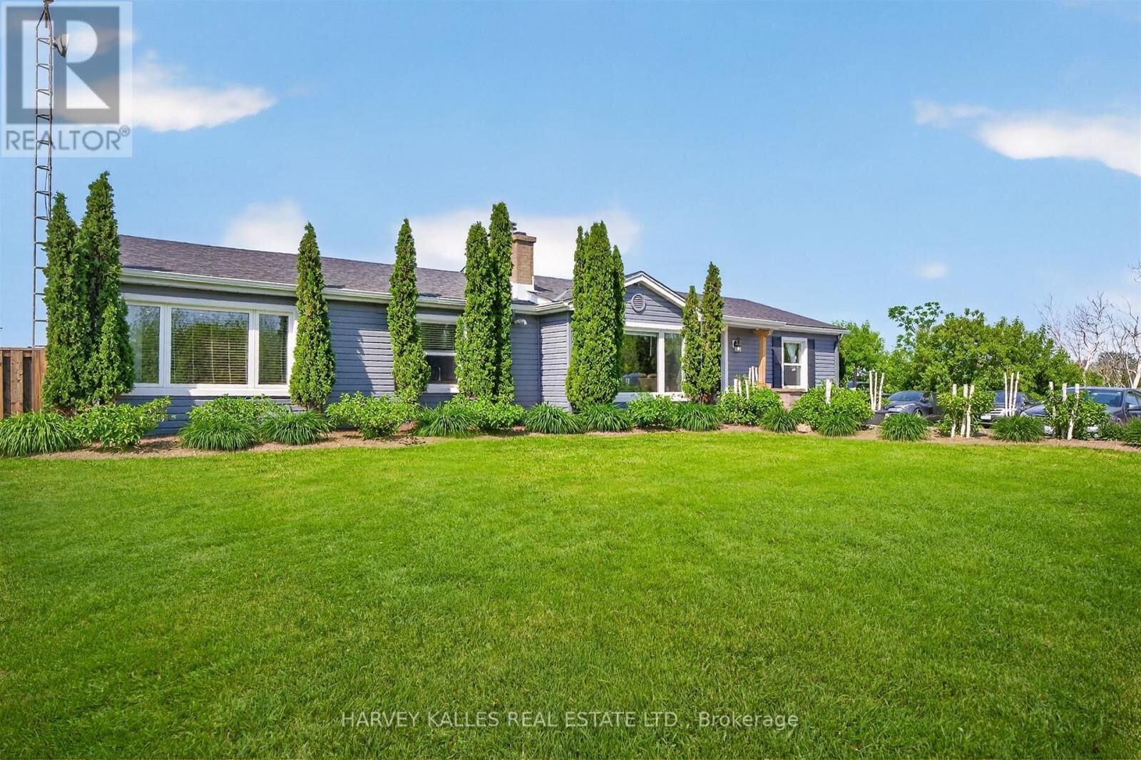 Property Photo: 7566 Sixth Line ON L0P 1E0