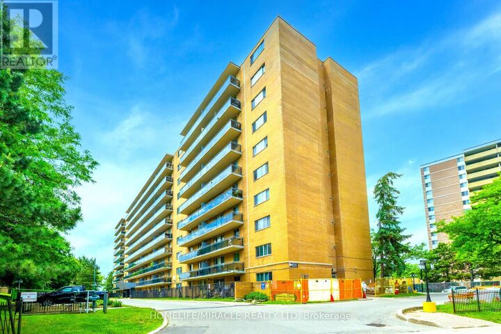Property Photo:  100 Dundalk Drive 707  ON M1P 4V2 