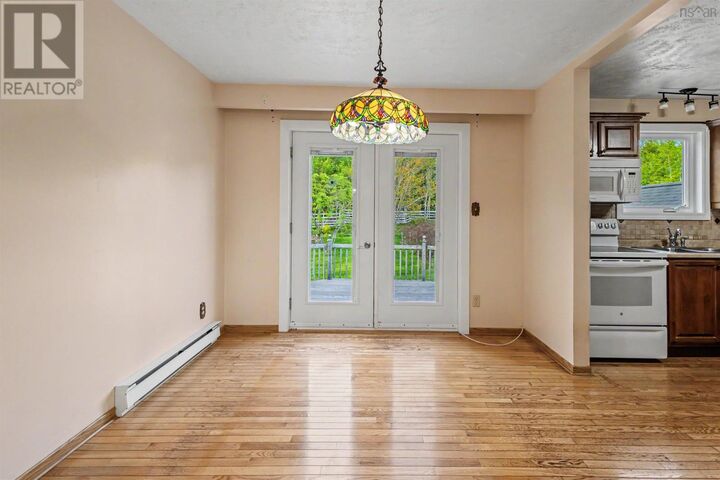 Property Photo: 70 Mackenzie Drive NS B1R 2H2