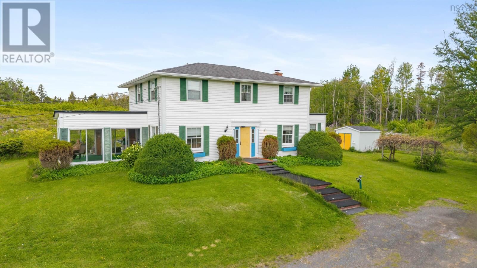 Property Photo:  5226 Little Harbour Road  NS B2H 5C4 