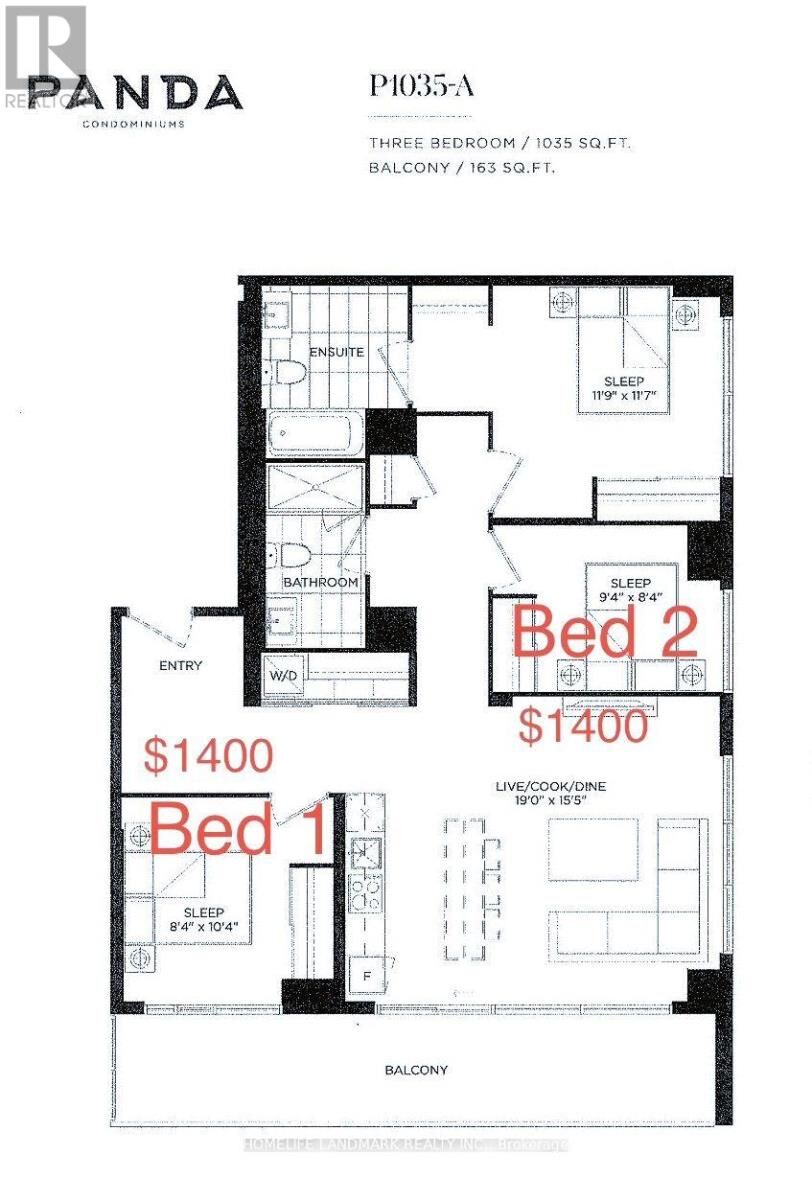 Property Photo:  20 Edward Street 2803  ON M5G 0C5 