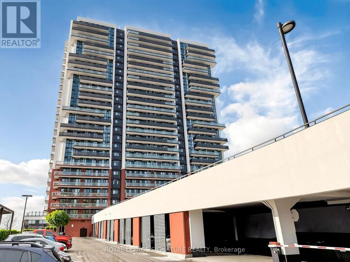 Property Photo:  2550 Simcoe Street North 2121  ON L1L 0R5 