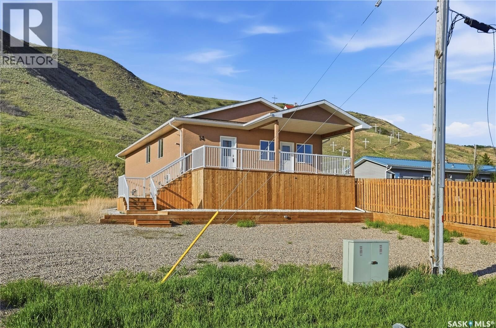 Property Photo:  14 Ellisboro Trail  SK S0G 2Y0 