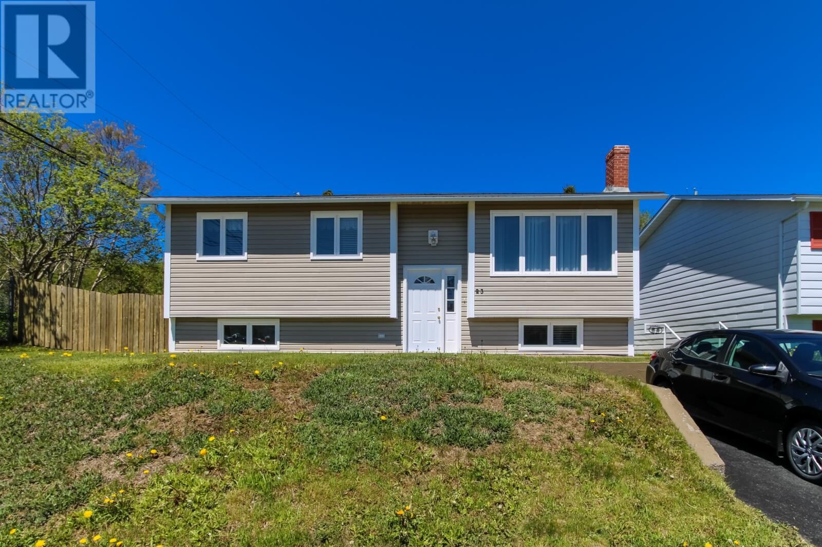 Property Photo:  23 Highland Drive  NL A1A 3C3 