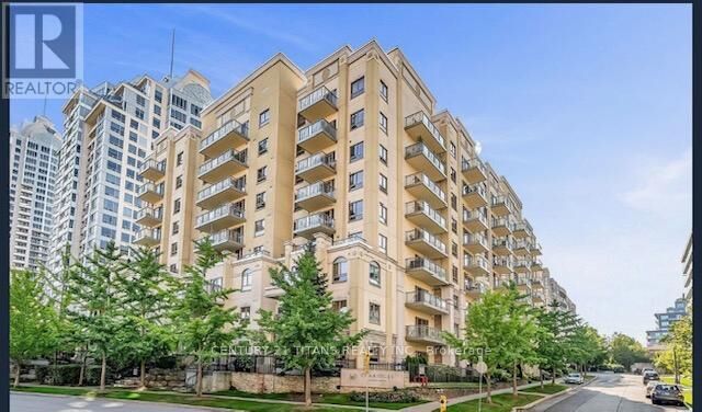 Property Photo:  12 Rean Drive 214  ON M2K 3C6 