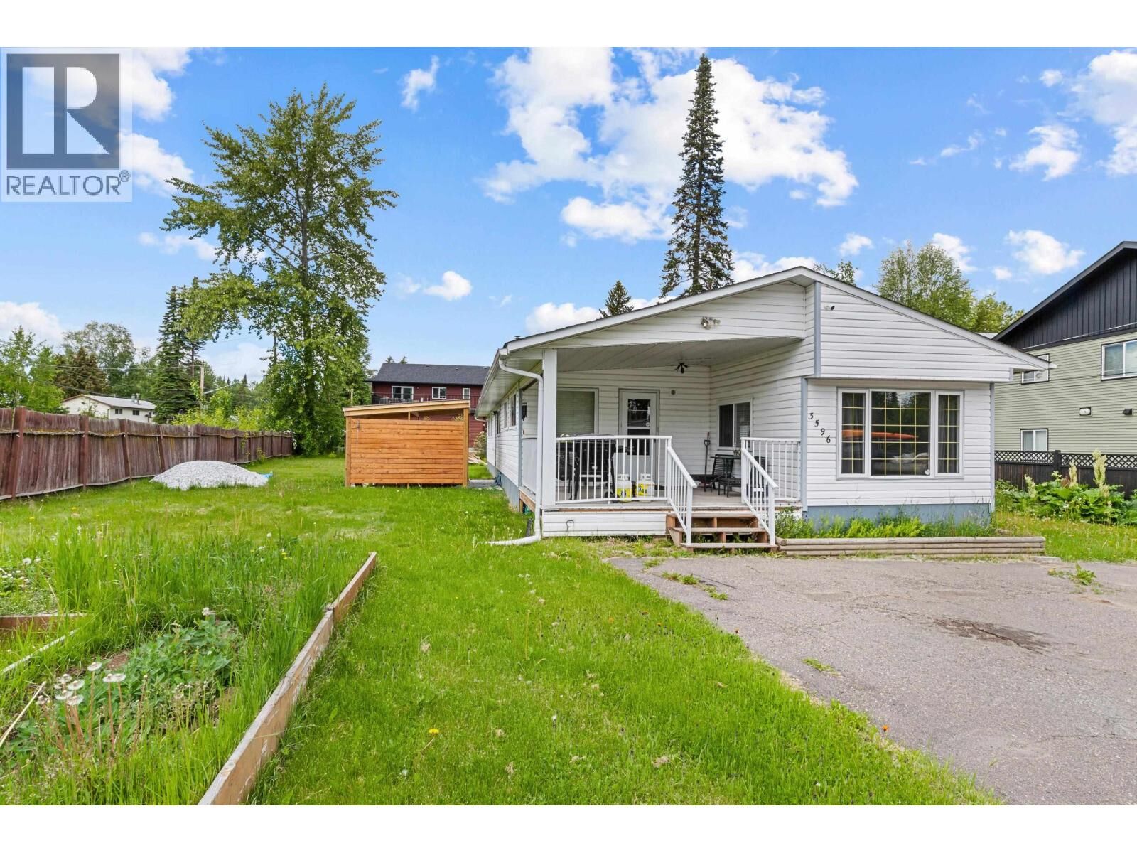 Property Photo: 3596 Eden Drive BC V2K 2L4