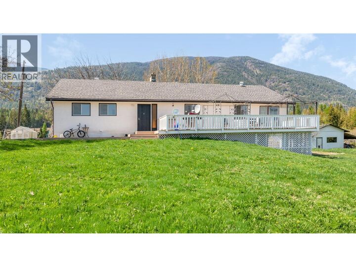 Property Photo: 1534 West Creston Road BC V0B 1G7