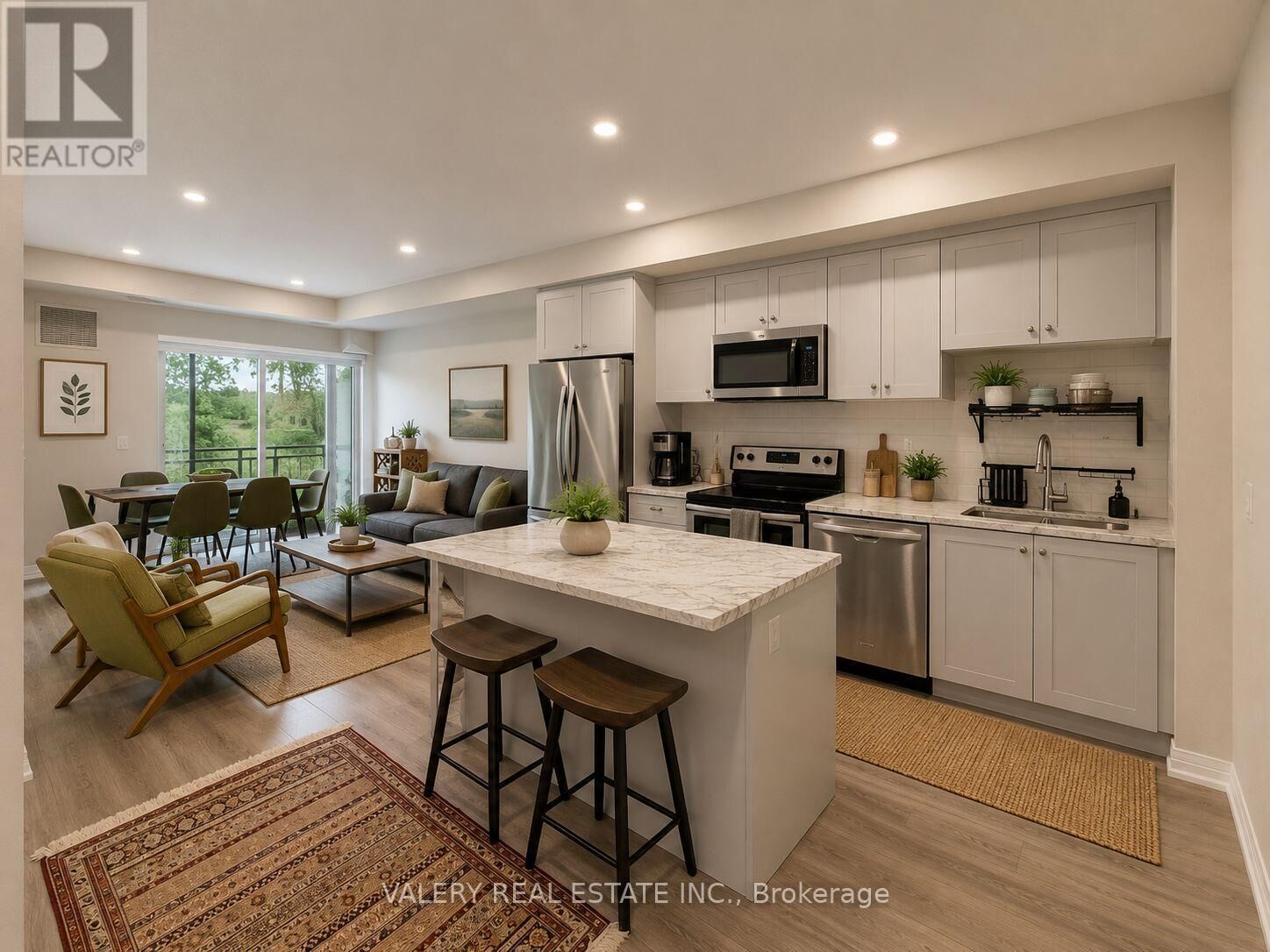 Property Photo:  50 Herrick Avenue 124  ON L2P 2T9 